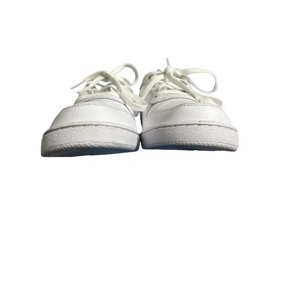Nike Ebernon Low Women White‎ Sneakers Shoes AQ1779-100 Size 9